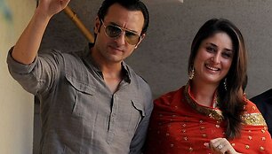 Saifas Ali Khanas ir Kareena Kapoor