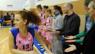 &bdquo;Jaunieji talentai&ldquo;: &bdquo;Sūduva-Mantinga&ldquo; 60:71