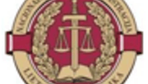 Gyventojo kurtas logotipas