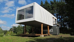 Pretendentas į &bdquo;Mies van Rohe" apdovanojimų parodą