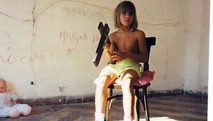 Filmas &bdquo;Mano močiutės namas&ldquo;
