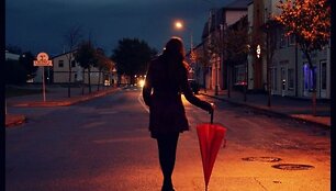 Asta Slonkutė 18 m. &bdquo;Iliuzijų kelias" 
