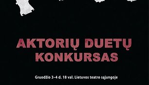 Aktorių duetų konkursas