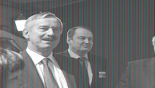 Siim Kallas teigiamai įvertino &bdquo;Rail Baltica&ldquo; eigą