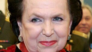 Galina Vishnevskaya