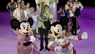 &bdquo;Disney on Ice&ldquo; trupė Vilniaus &bdquo;Siemens&ldquo; arenoje surengs papildomą &scaron;ou