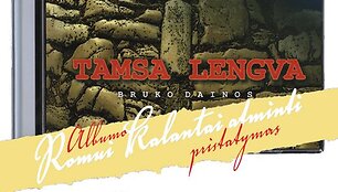 Edmundo Janu&scaron;aičio dainų pristatymas