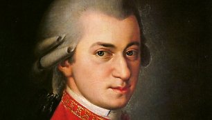 Wolfgangas Amadeusas Mozartas