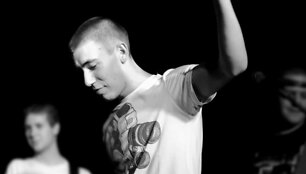 Hiphopo festivalis &bdquo;Dinamitas&ldquo;