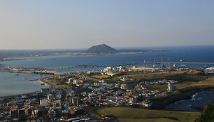 Jeju miestas ir uostas
