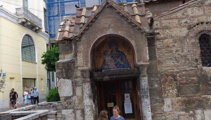 Atėnuose