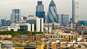 30 St Mary Axe, Londonas