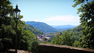 &Scaron;tramberkas Čekijoje