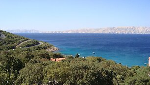 Kroatijos keliais