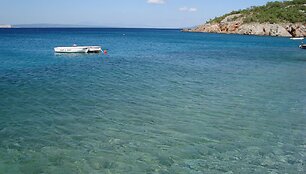 Kroatijos pakrantė