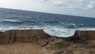 Batroun &ndash; finikiečių statyta siena nuo potvynių