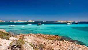 La Maddalena, Sardinija