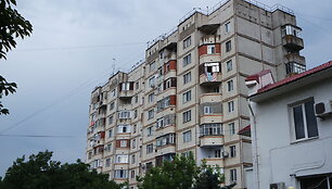 Kelionė Padniestrėje