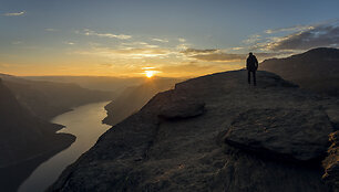 Trolltunga