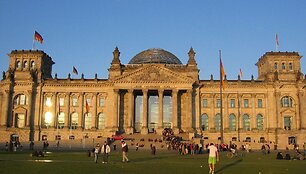 Reichstagas