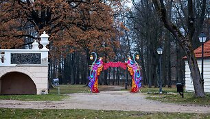 Pasiruo&scaron;imas festivaliui