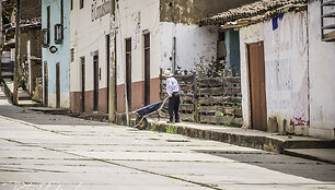 Pajaskoje, Peru
