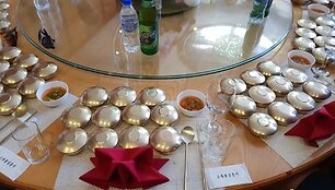 Kelionė &Scaron;iaurės Korėjoje