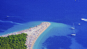 Auksinis ragas, Kroatija
