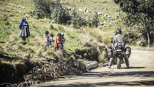 Kelionė Peru