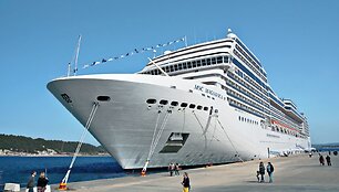 MSC MAGNIFICA