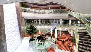 MSC MAGNIFICA