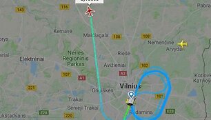 &bdquo;GetJet Airlines&ldquo; skrydis i&scaron; Vilniaus į Hurgadą