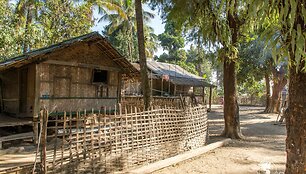 Mrauk U