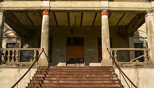 Plink&scaron;ių dvaras