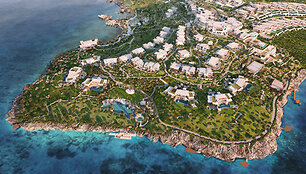 &bdquo;Four Seasons Resorts & Private Residence Bodrum&ldquo;