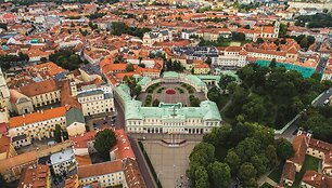 Lietuvos respublikos prezidentūra
