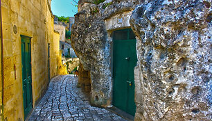 Matera, Italija