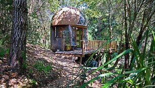 Populiariausias &bdquo;Airbnb&ldquo; būstas pasaulyje