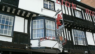 &bdquo;Red Lion&ldquo; vie&scaron;butis