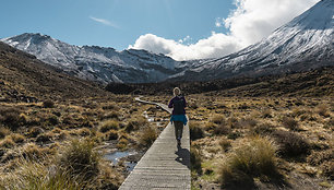  Tongariro perėja