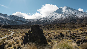  Tongariro perėja