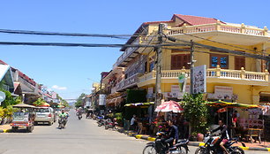 Kampot miestelis