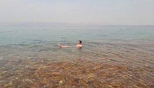 Negyvoji jūra – Dead Sea Marriott Resort & Spa