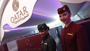 Qatar Airways