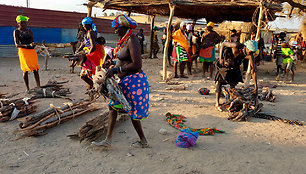 Zemba gentis Namibijoje