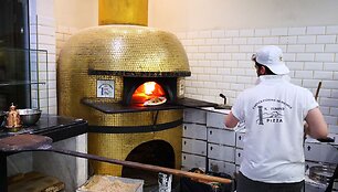 &bdquo;Antica Pizzeria da Michele&ldquo; (Romos filialas)