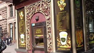 Gastronominis Kijevas