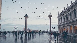 Nuostabioji Venecija