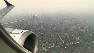 &bdquo;LOT Polish Airlines&ldquo; Londonos Sičio oro uoste