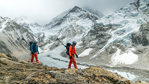 Kopimas į Everestą